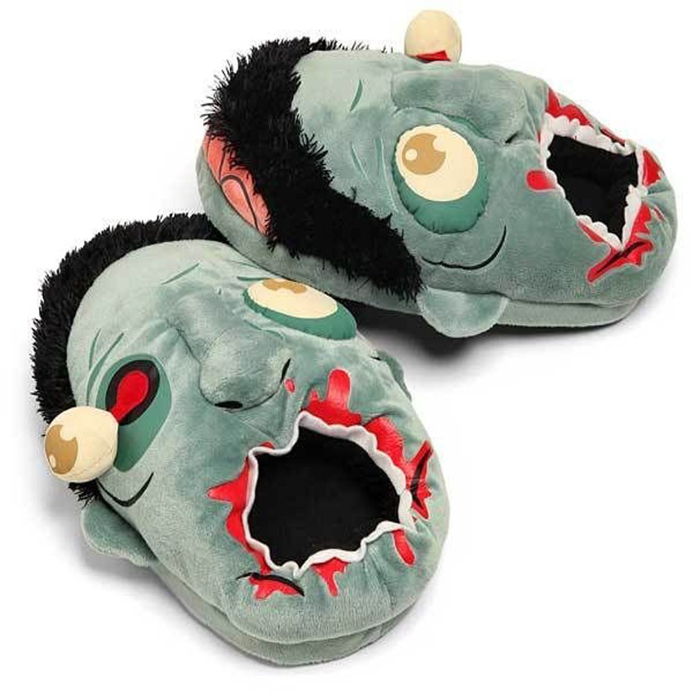 Think Geek Zombie Slippers