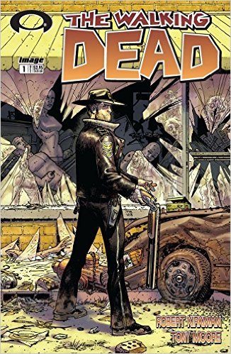 Walking Dead #1 Comic