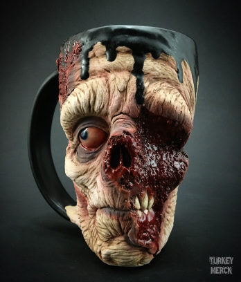 Zombie Coffee Mugs